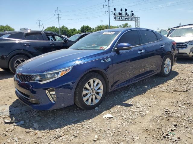 2018 Kia Optima Lx VIN: 5XXGT4L39JG192232 Lot: 58087214