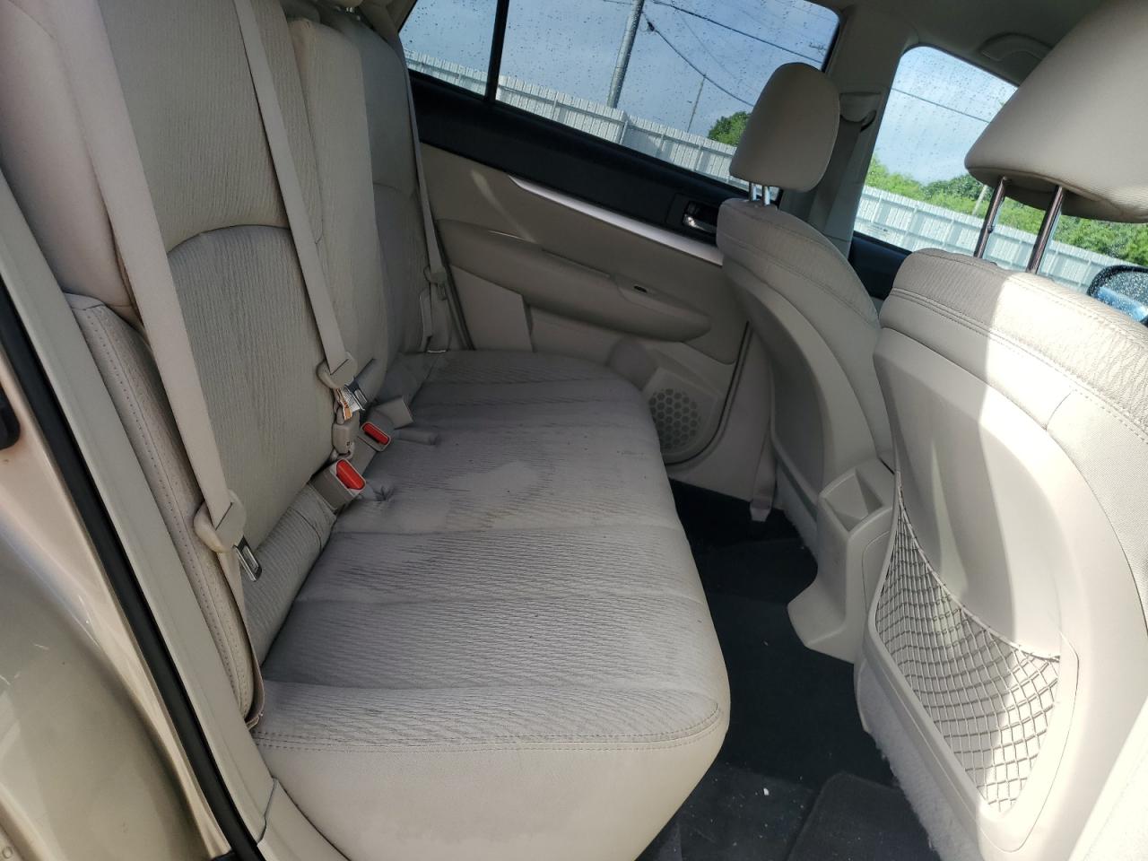 4S4BRBBCXA3383331 2010 Subaru Outback 2.5I Premium