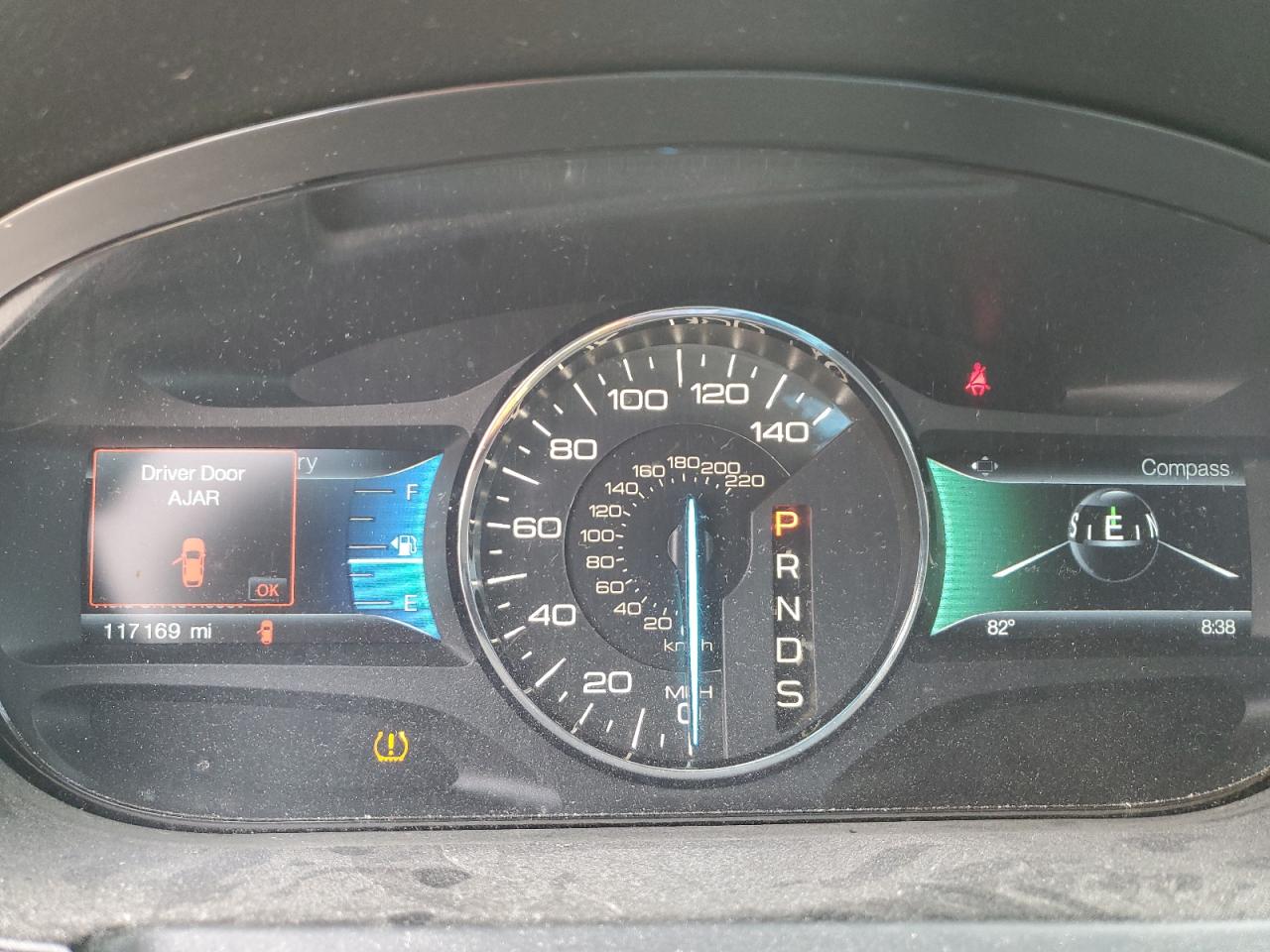 2FMDK3JC5EBB62942 2014 Ford Edge Sel