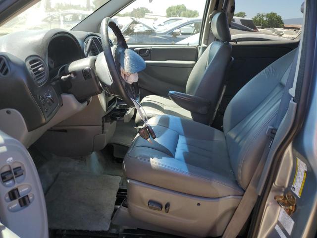 2005 Chrysler Town & Country Touring VIN: 2C8GP54L95R452892 Lot: 59346514