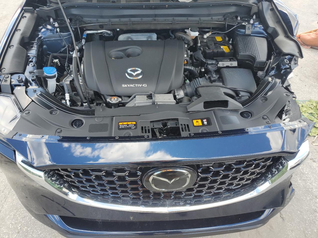 JM3KFBBL9R0399702 2024 Mazda Cx-5 Select