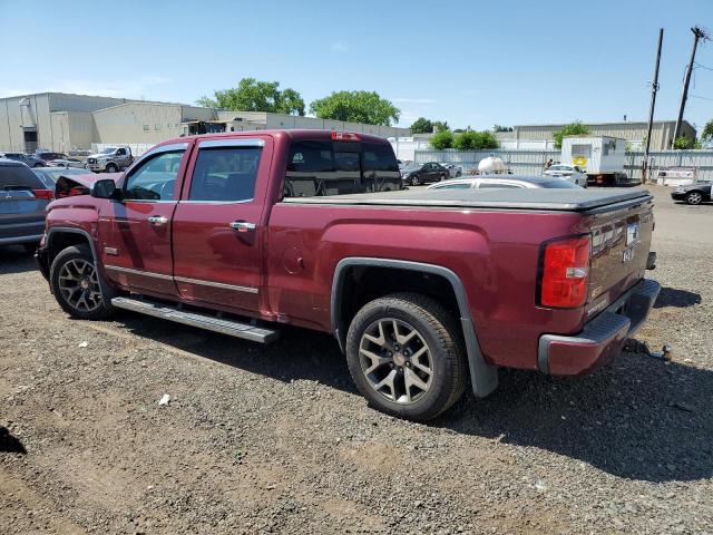 2014 GMC Sierra K1500 Sle VIN: 3GTU2UEC9EG152514 Lot: 57385504