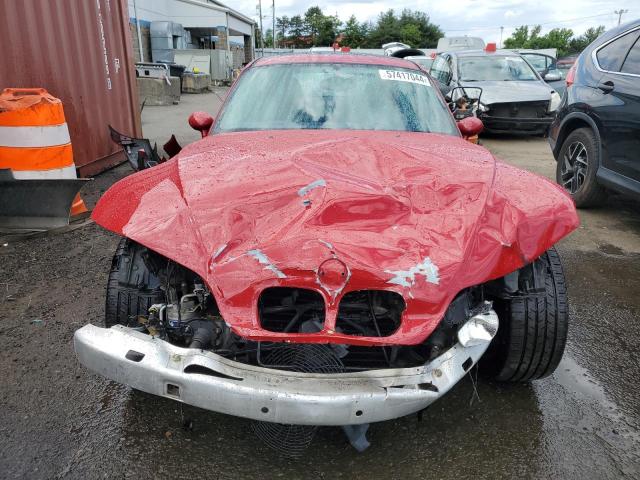 2002 BMW M Coupe VIN: 5UMCN93412LK61314 Lot: 57417044