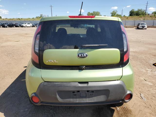 VIN KNDJP3A58F7781426 2015 KIA Soul, + no.6