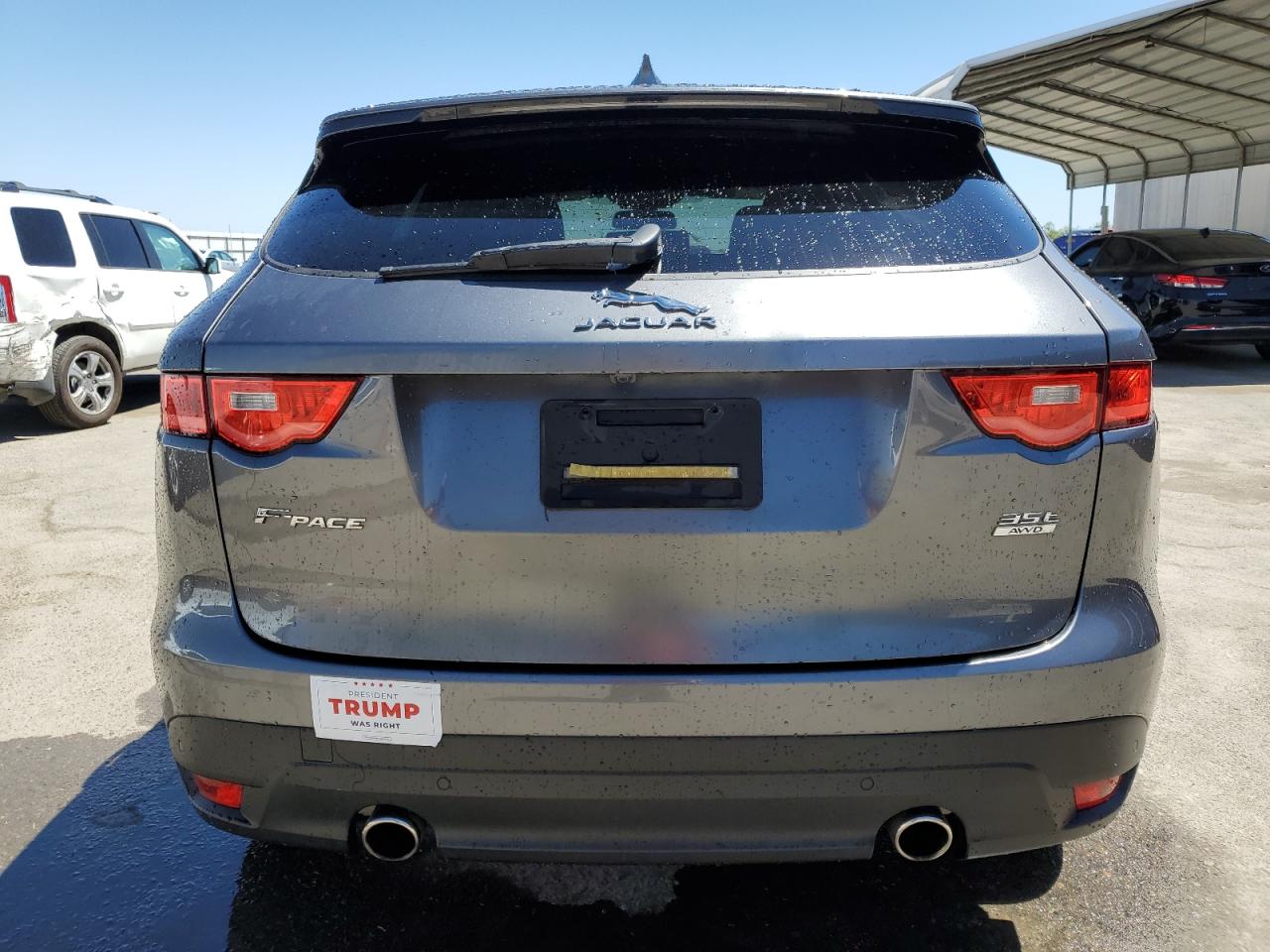 SADCK2BV0HA069535 2017 Jaguar F-Pace Prestige