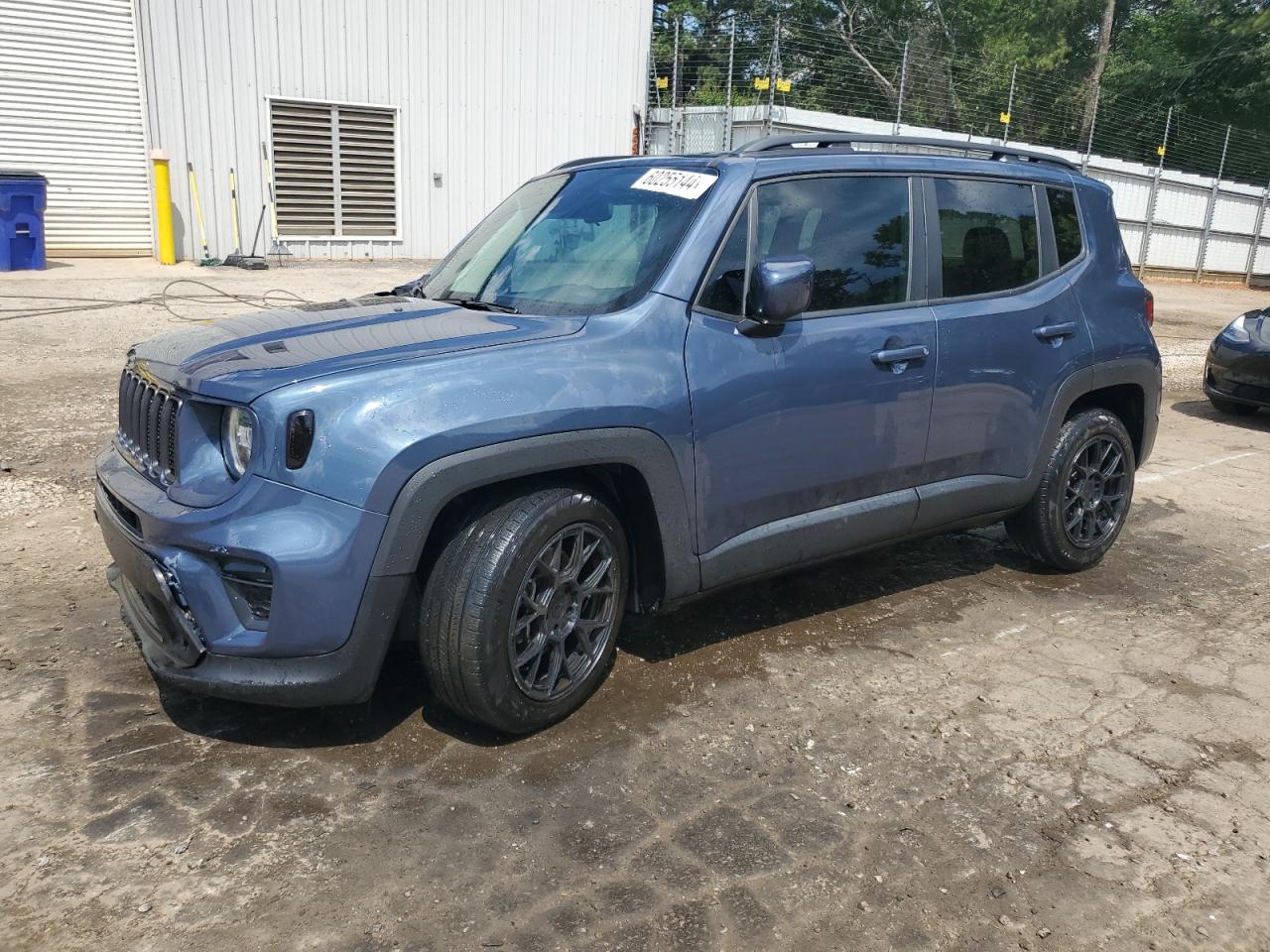 2020 Jeep Renegade Latitude vin: ZACNJABB9LPL34353