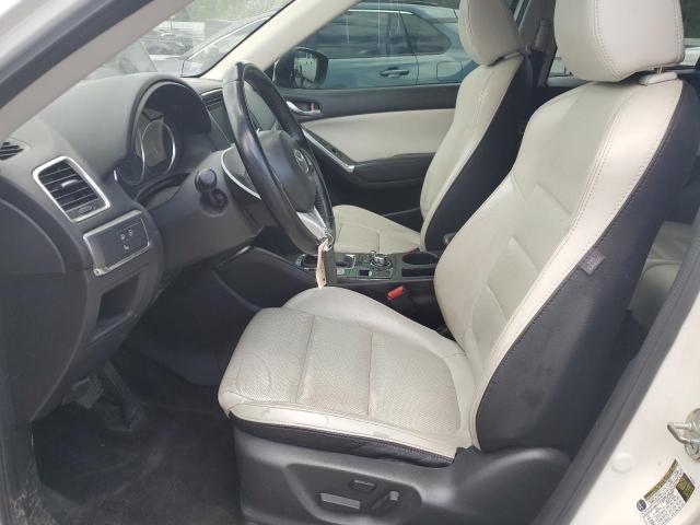 2016 Mazda Cx-5 Gt VIN: JM3KE4DY2G0858136 Lot: 59421724