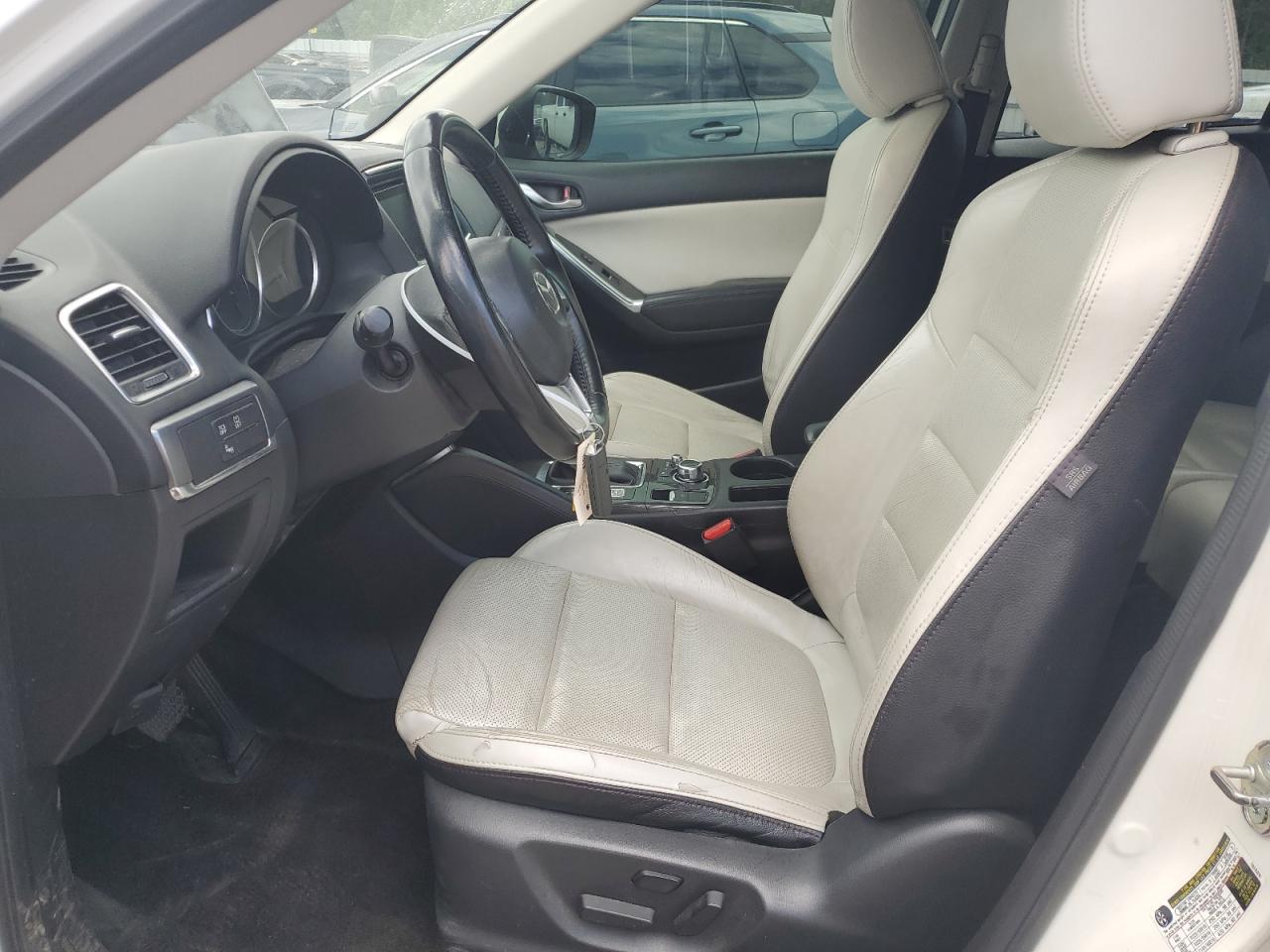 JM3KE4DY2G0858136 2016 Mazda Cx-5 Gt