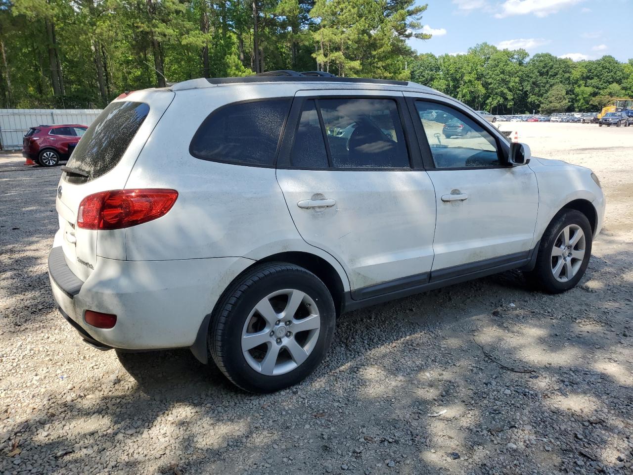 5NMSH13E69H256879 2009 Hyundai Santa Fe Se