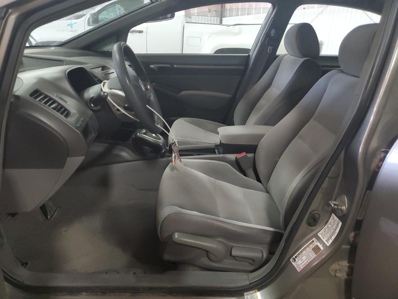 1HGFA16857L014688 2007 Honda Civic Ex