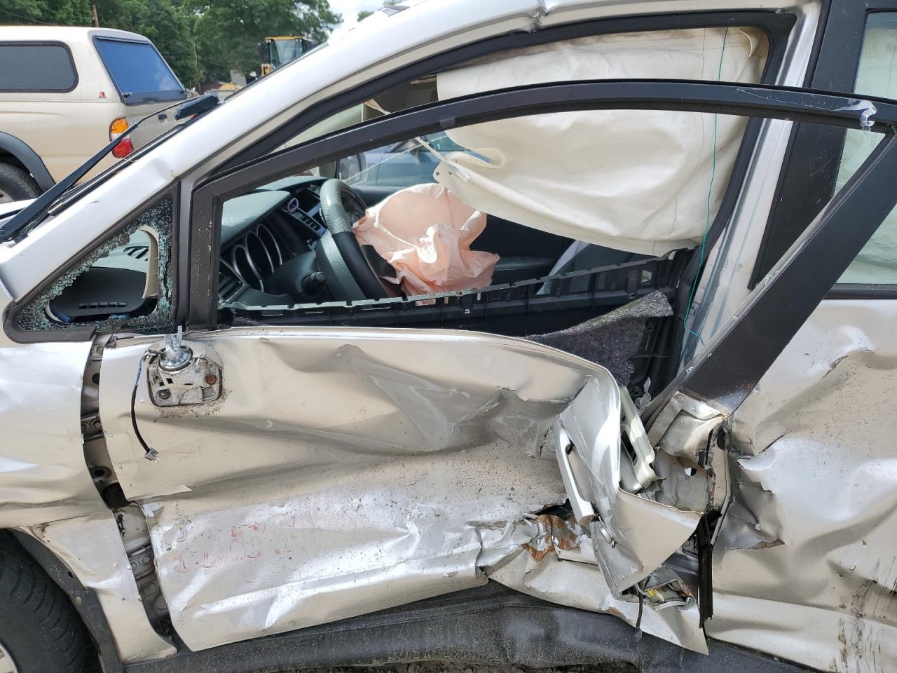 3N1BC11E59L394999 2009 Nissan Versa S