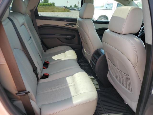 2016 Cadillac Srx Luxury Collection VIN: 3GYFNEE36GS505520 Lot: 60039484