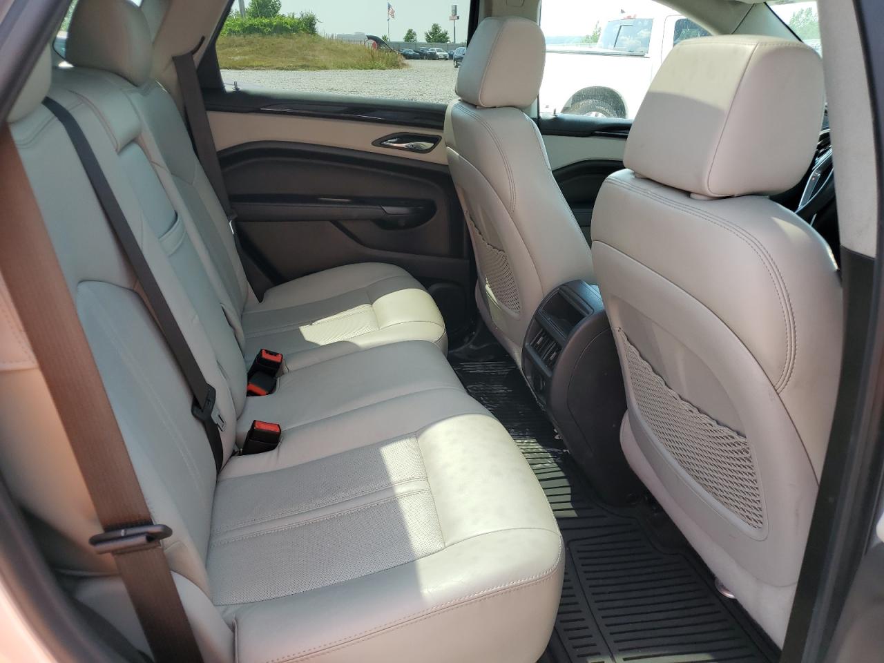 3GYFNEE36GS505520 2016 Cadillac Srx Luxury Collection