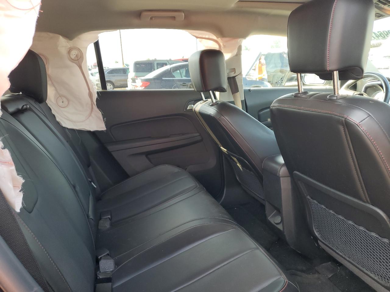 2GKALSEK9E6370738 2014 GMC Terrain Slt