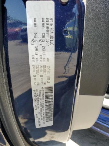 2018 CHRYSLER PACIFICA L - 2C4RC1CG5JR158936