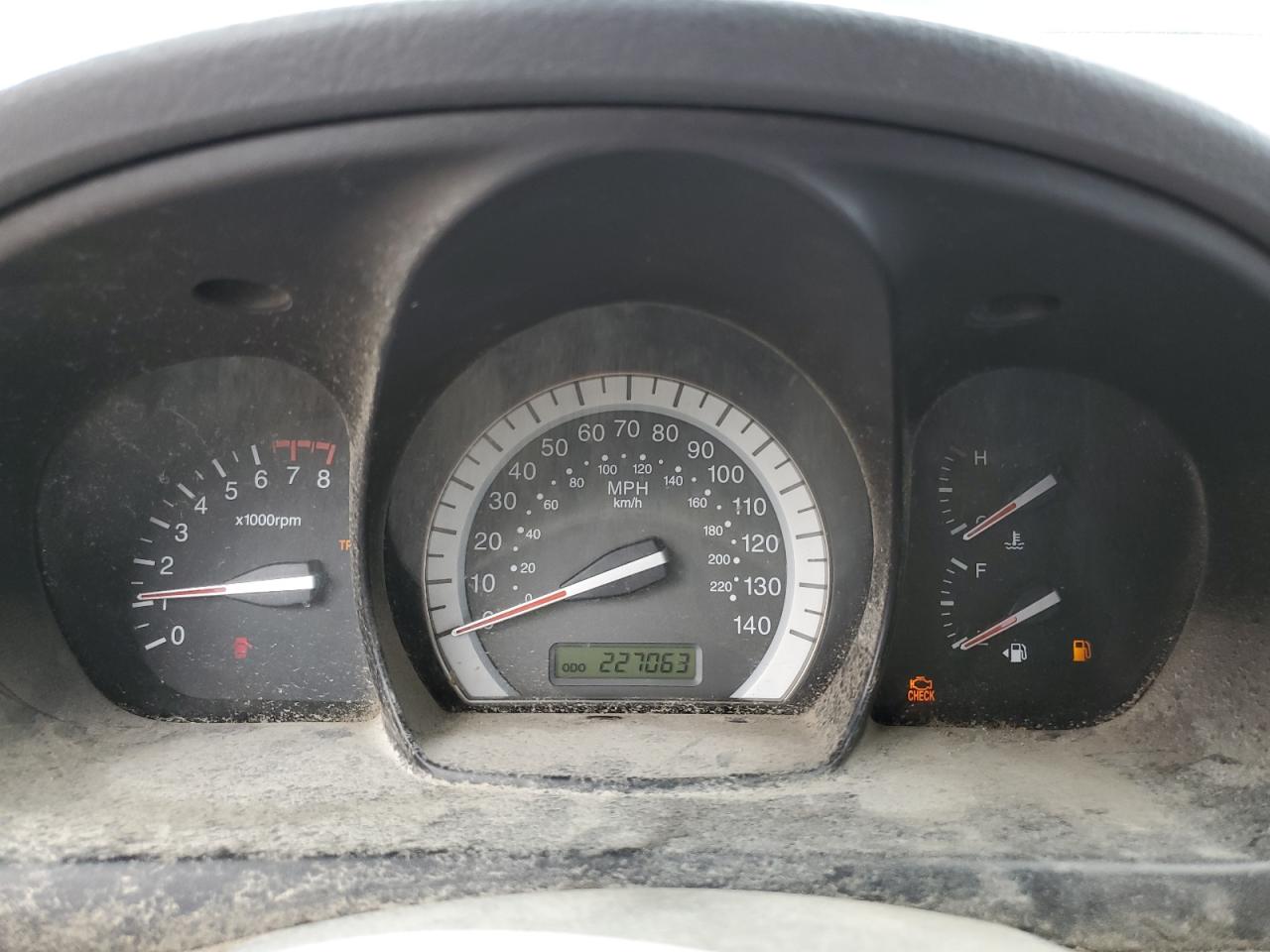 KNAFE121475476429 2007 Kia Spectra Ex