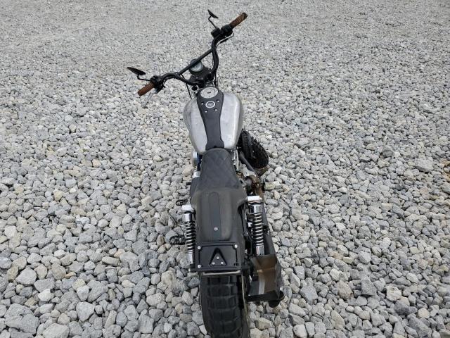 2005 HARLEY-DAVIDSON FXDI 1HD1GMW1X5K332027