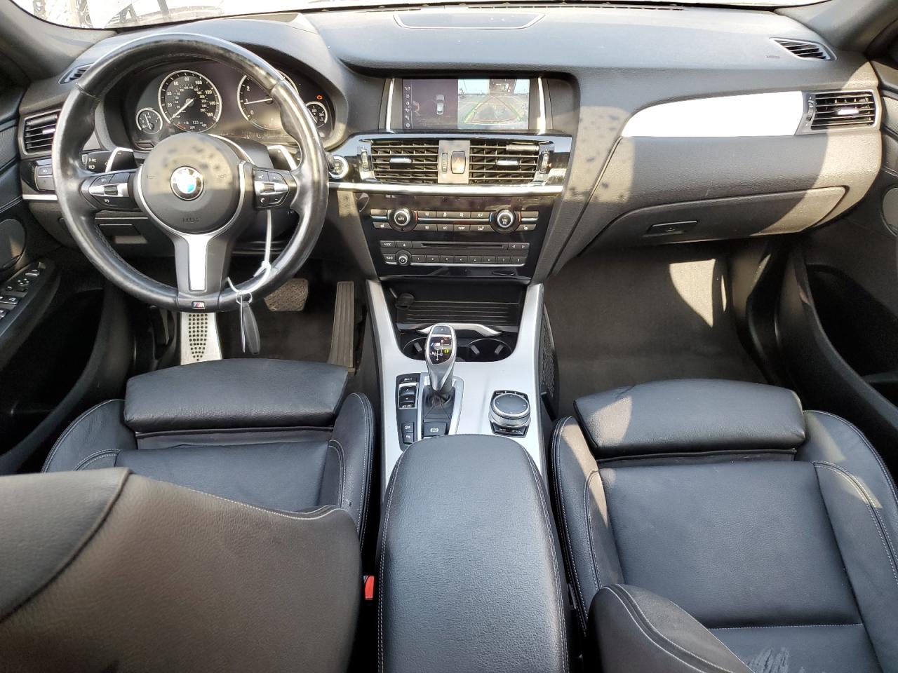 5UXXW7C58H0U25683 2017 BMW X4 xDrivem40I