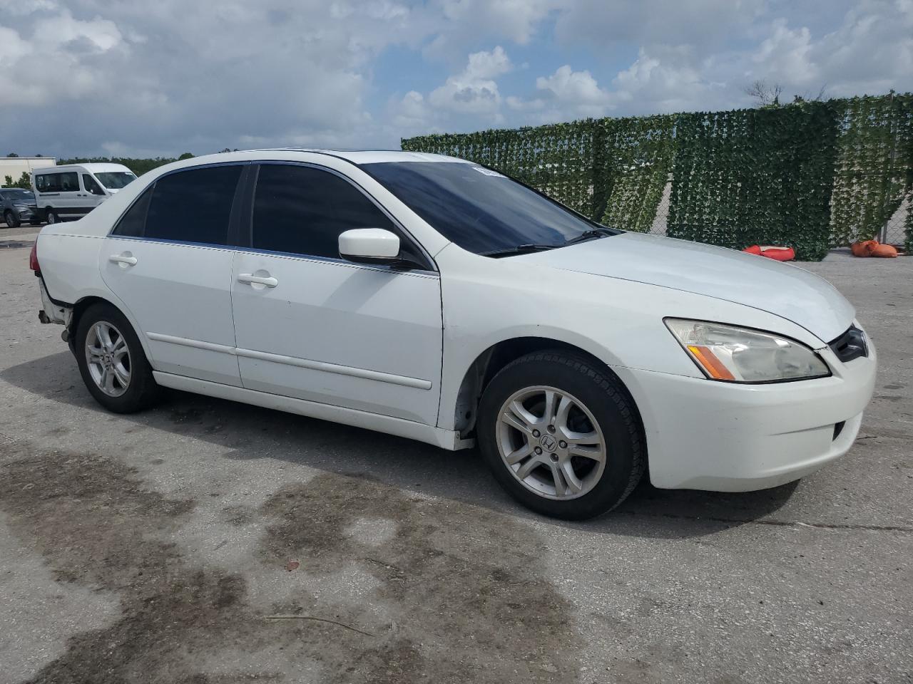 1HGCM56877A036849 2007 Honda Accord Ex