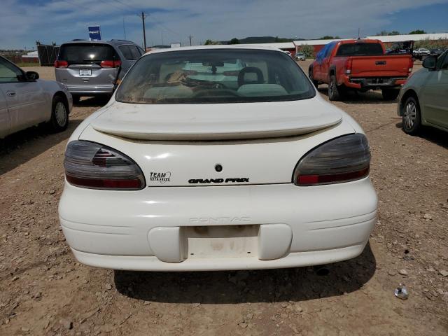 2002 Pontiac Grand Prix Se VIN: 1G2WK52J42F229907 Lot: 58113564