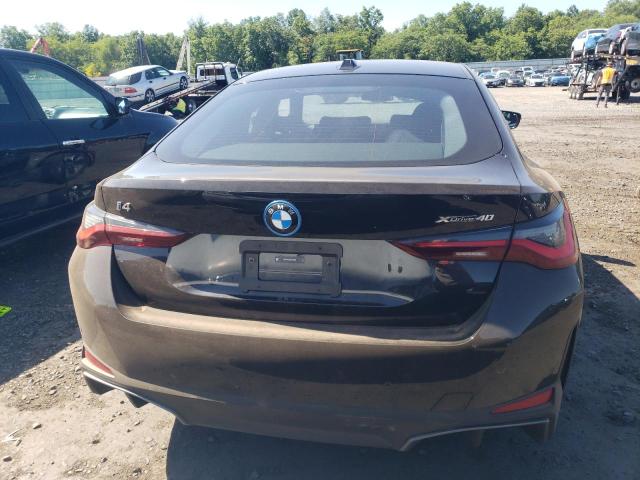 2024 BMW I4 XDRIVE WBY83FB06RFS40639