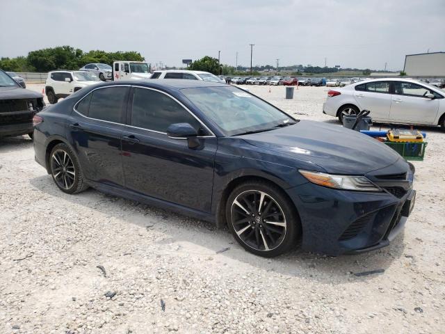 VIN 4T1B61HK5JU586705 2018 Toyota Camry, Xse no.4