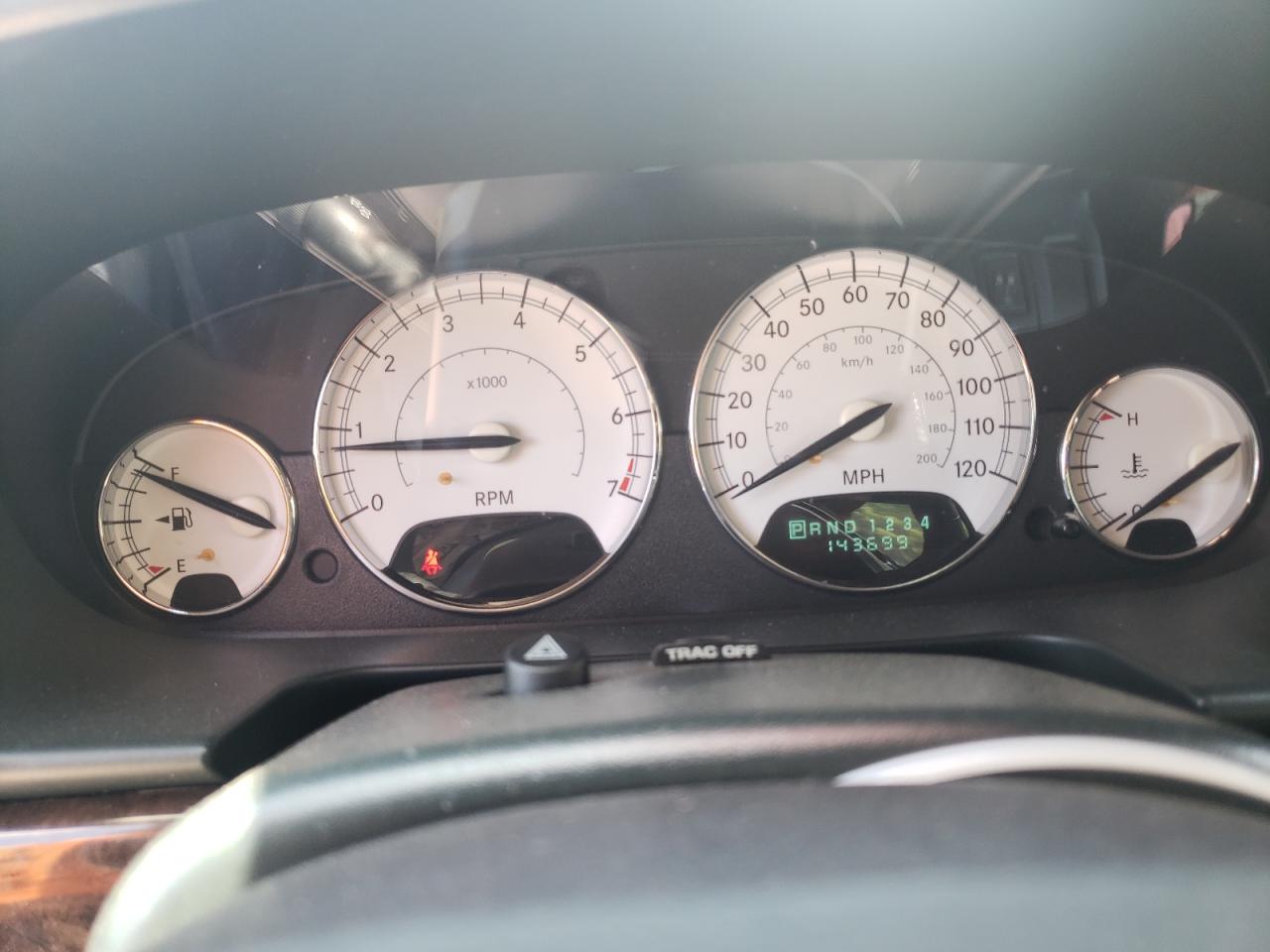 1C3EL65R54N154398 2004 Chrysler Sebring Limited