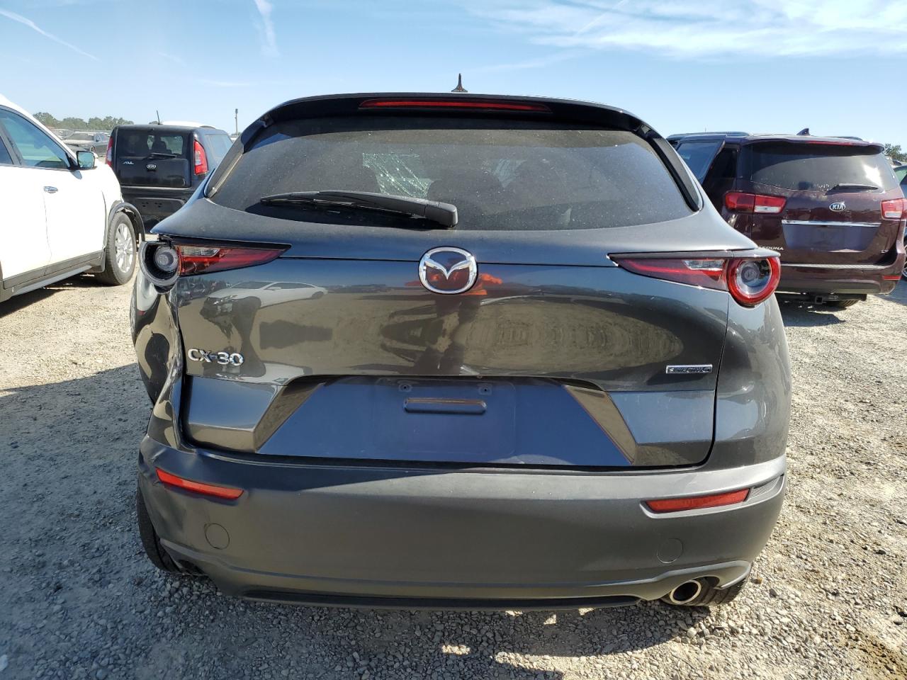 3MVDMACL0LM127140 2020 Mazda Cx-30 Select