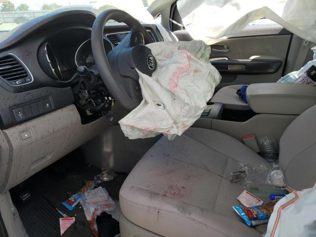 2016 Kia Sedona Lx VIN: KNDMB5C16G6125766 Lot: 58529354