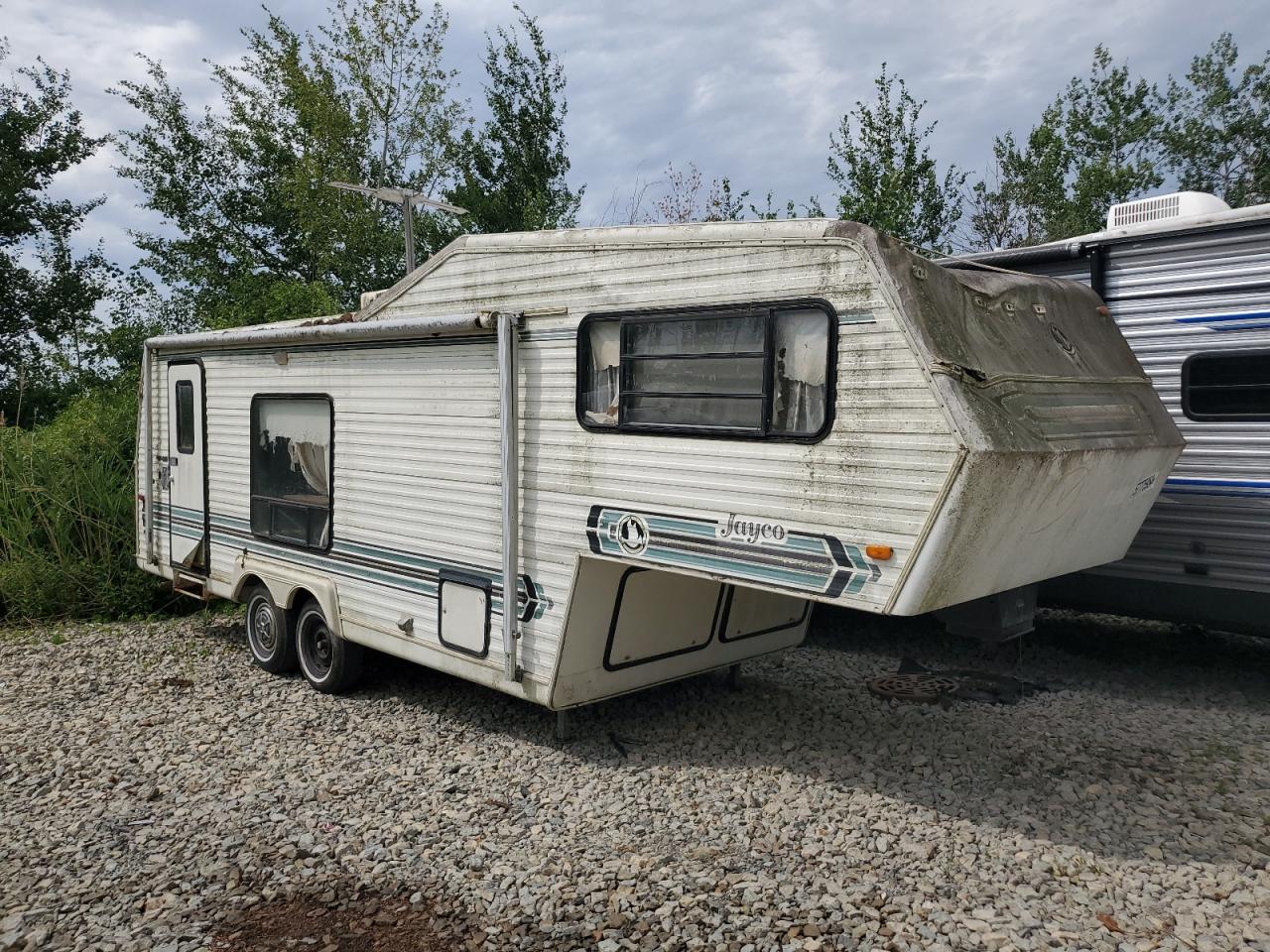 Lot #2979461645 1985 JAYCO JAY SERIES