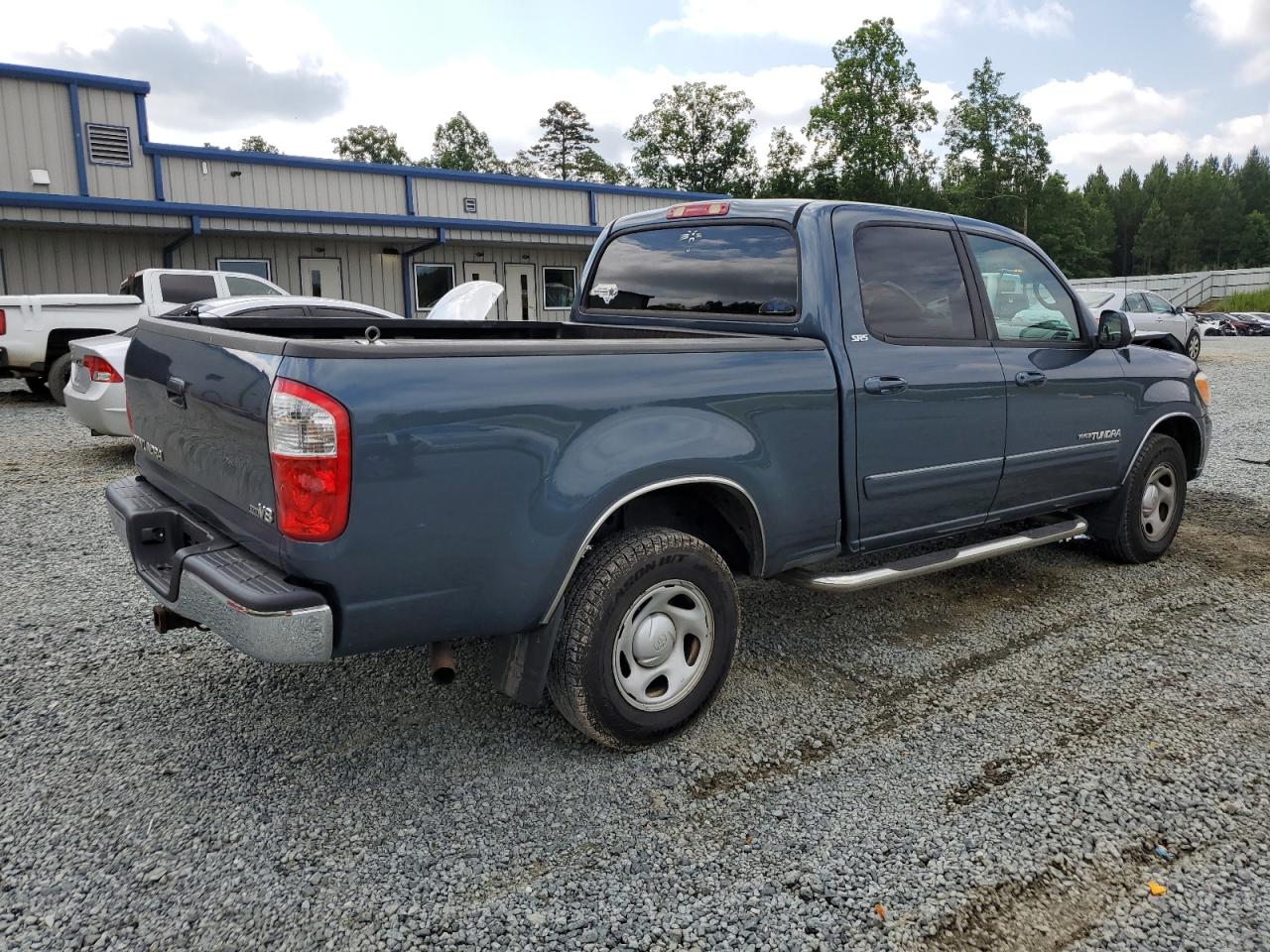 5TBET34175S465261 2005 Toyota Tundra Double Cab Sr5