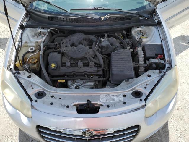 2004 Chrysler Sebring Lxi VIN: 1C3EL55RX4N112609 Lot: 58613034