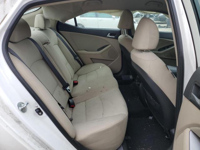 2016 KIA OPTIMA HYB - KNAGM4AD9G5092926