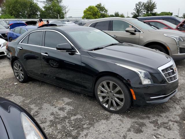 2018 Cadillac Ats Luxury VIN: 1G6AF5RX5J0109672 Lot: 59474784