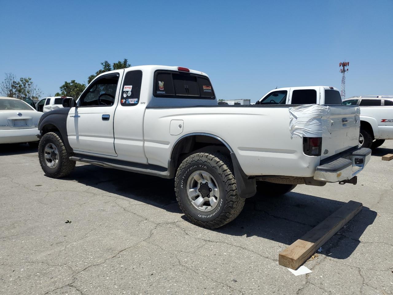 4TAWM72N8XZ502062 1999 Toyota Tacoma Xtracab