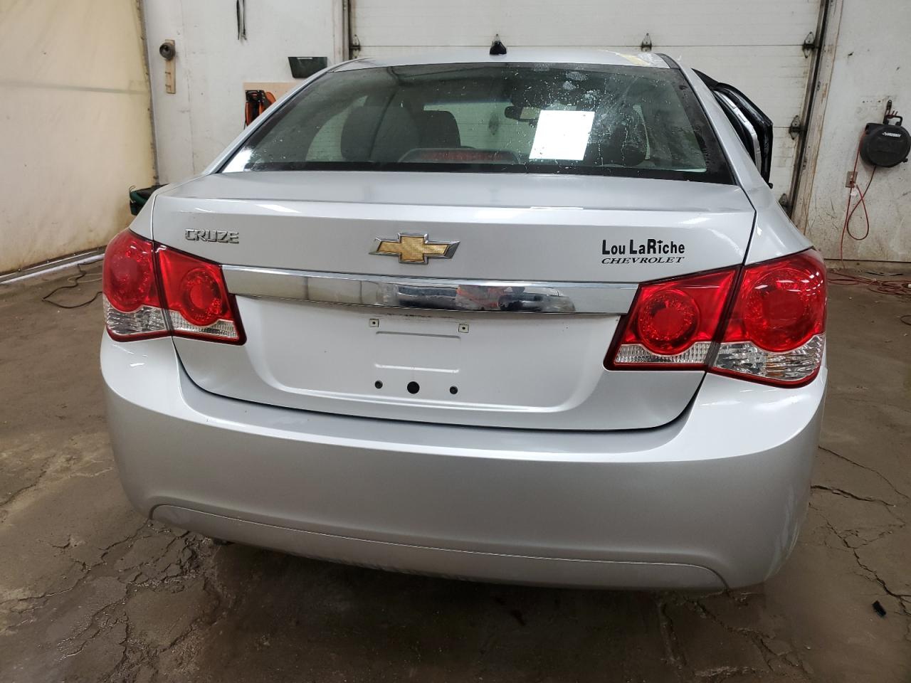 1G1PC5SH8C7262441 2012 Chevrolet Cruze Ls