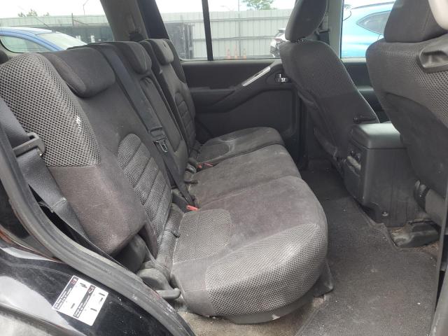 2011 Nissan Pathfinder S VIN: 5N1AR1NB8BC626452 Lot: 58730634