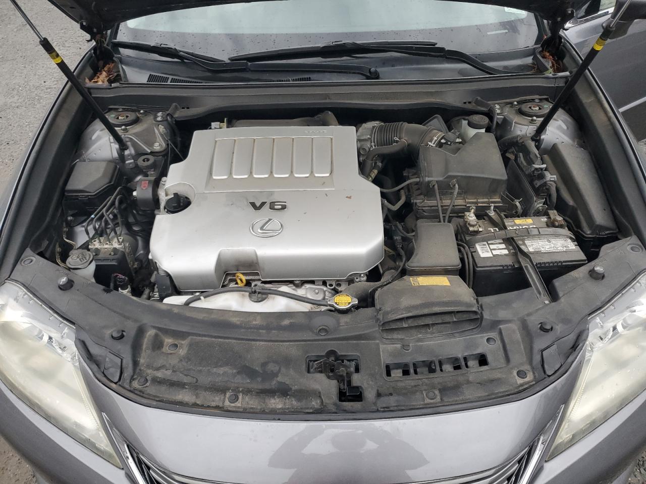 JTHBK1GG1D2067002 2013 Lexus Es 350