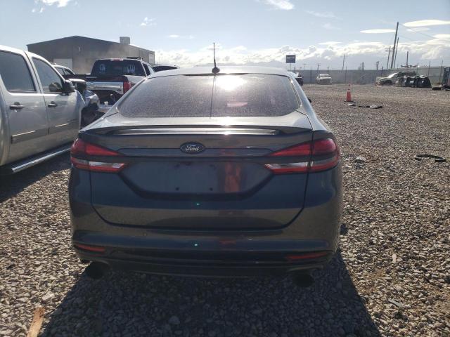 VIN 3FA6P0VP8HR257825 2017 Ford Fusion, Sport no.6