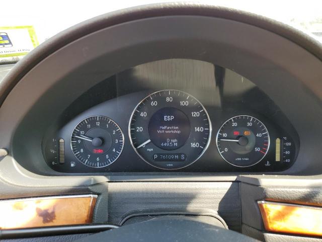 2006 Mercedes-Benz E 320 Cdi VIN: WDBUF26J66A949436 Lot: 59927374