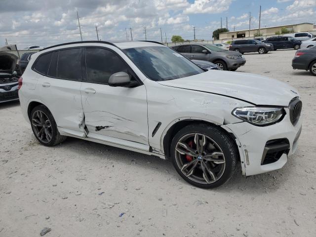 VIN 5UXTY9C07M9F31754 2021 BMW X3, Xdrivem40I no.4