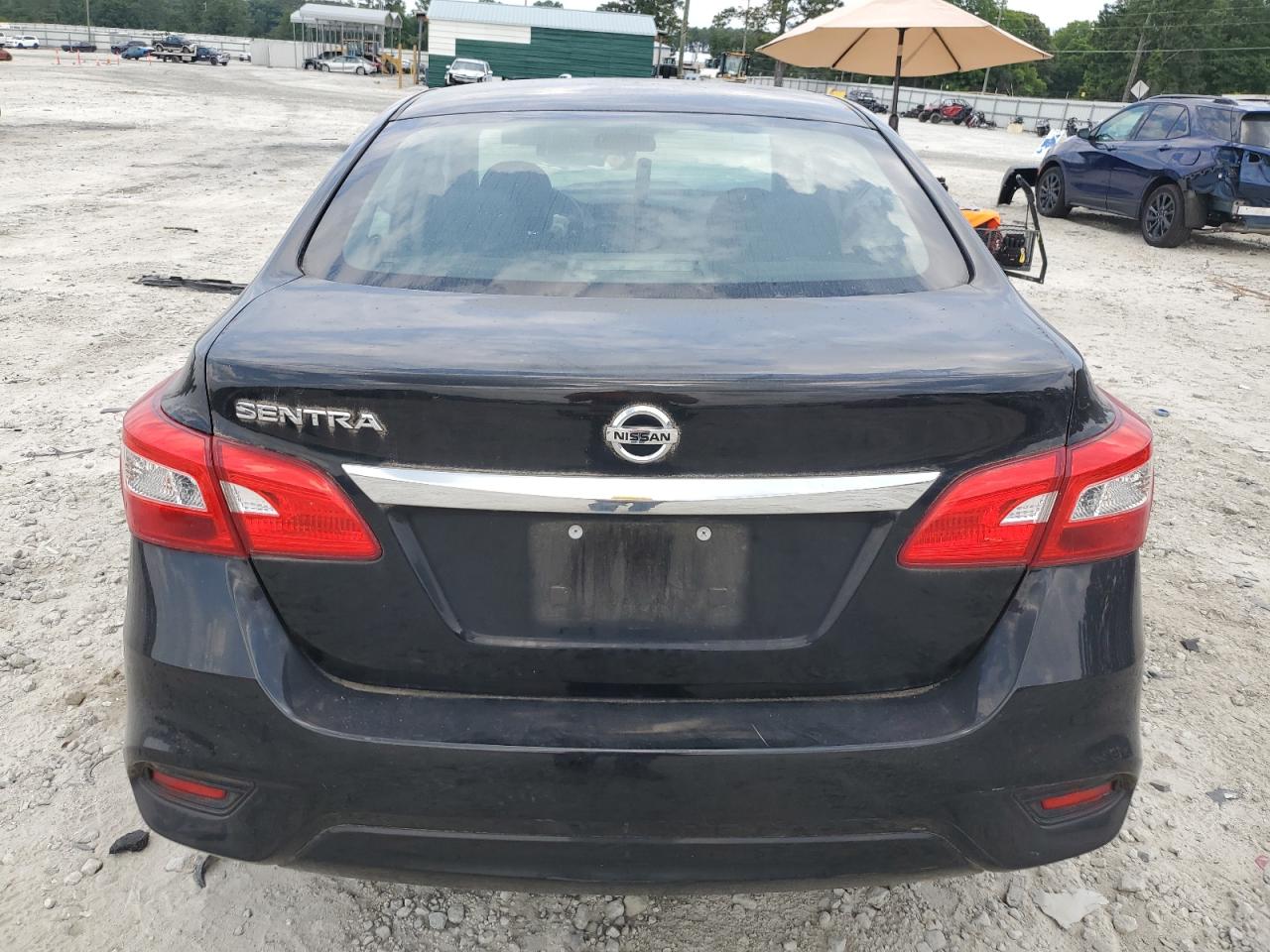 3N1AB7AP5KY231426 2019 Nissan Sentra S