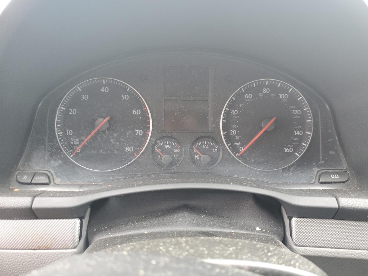 3VWSG71K06M760560 2006 Volkswagen Jetta 2.5 Option Package 1