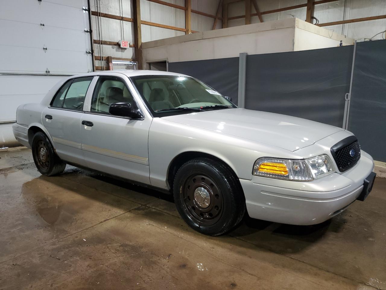 2FAHP71V19X142928 2009 Ford Crown Victoria Police Interceptor