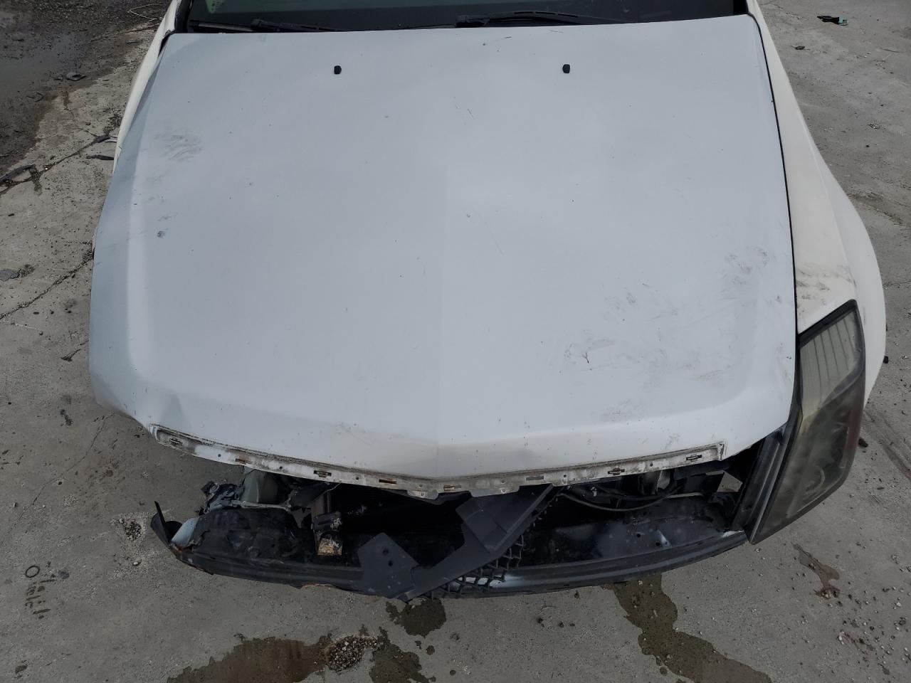 1G6DH5E56D0144902 2013 Cadillac Cts Luxury Collection