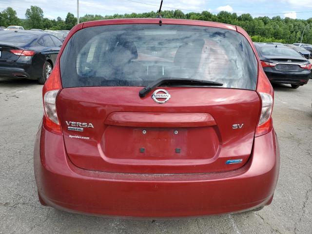 VIN 3N1CE2CPXEL380948 2014 Nissan Versa, S no.6