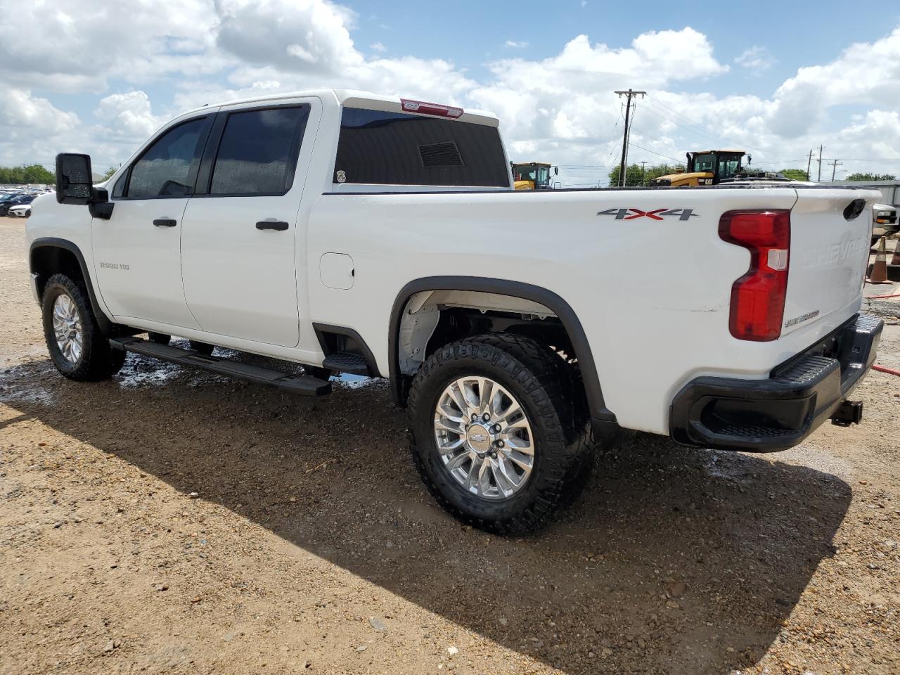 2020 Chevrolet Silverado K2500 Heavy Duty vin: 1GC4YLE73LF147514