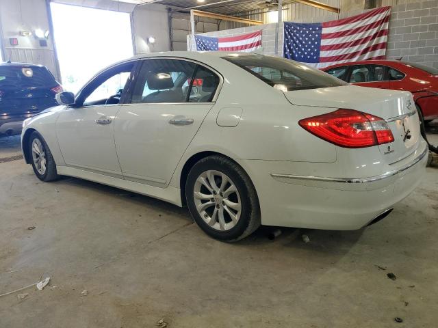 2013 Hyundai Genesis 3.8L VIN: KMHGC4DD1DU228061 Lot: 57262714