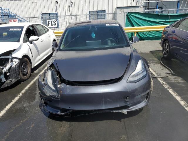 2018 Tesla Model 3 VIN: 5YJ3E1EBXJF093076 Lot: 58322784