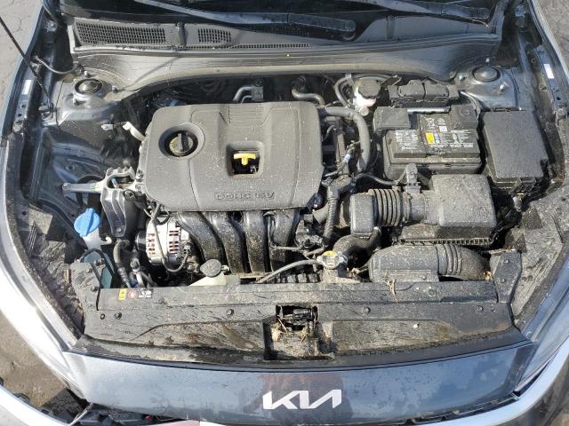 2024 Kia Forte Gt Line VIN: 3KPF54AD5RE772213 Lot: 58332914